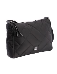 BANDOLERA-NEGRA-NYLON-ACOLCHADA-ASA-REGULABLE-VANYRA-DON-ALGODÓN 2