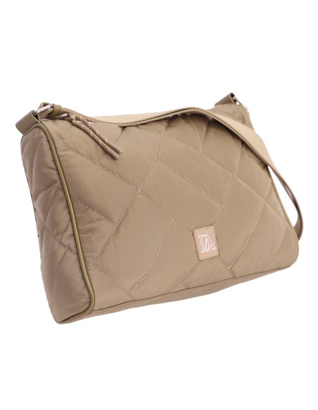 BANDOLERA-BEIGE-NYLON-ACOLCHADA-ASA-REGULABLE-VANYRA-DON-ALGODÓN