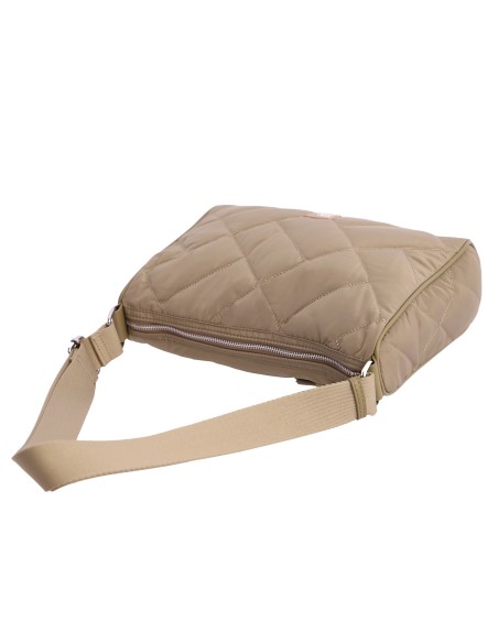 BANDOLERA-BEIGE-NYLON-ACOLCHADA-ASA-REGULABLE-VANYRA-DON-ALGODÓN