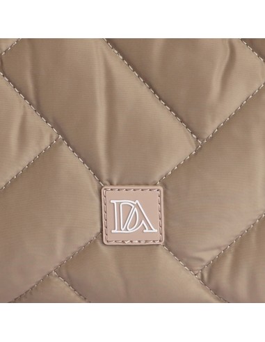 BANDOLERA-BEIGE-NYLON-ACOLCHADA-ASA-REGULABLE-VANYRA-DON-ALGODÓN