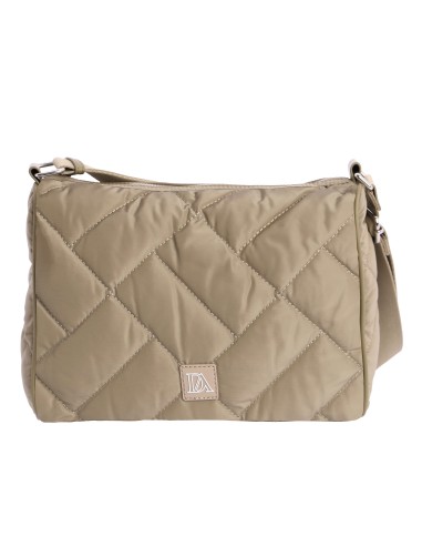 BANDOLERA-BEIGE-NYLON-ACOLCHADA-ASA-REGULABLE-VANYRA-DON-ALGODÓN