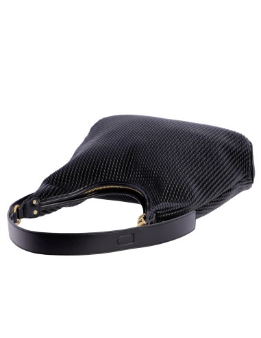 BOLSO-HOMBRO-NEGRO-EFECTO-PIEL-PLISADO-MILOVA-DON-ALGODÓN