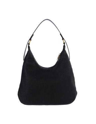 BOLSO-HOMBRO-NEGRO-EFECTO-PIEL-PLISADO-MILOVA-DON-ALGODÓN