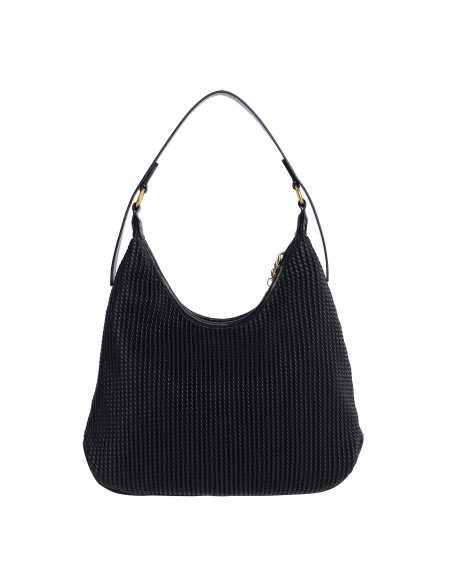 BOLSO-HOMBRO-NEGRO-EFECTO-PIEL-PLISADO-MILOVA-DON-ALGODÓN