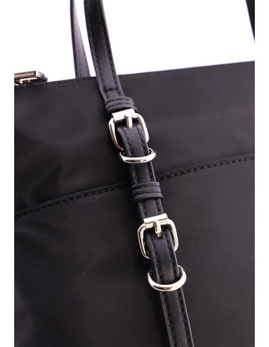 MOCHILA-NYLON-NEGRO-DOS-ASAS-MANO-ASAS-REGULABLES-TRASERAS-NORETA-DON-ALGODÓN