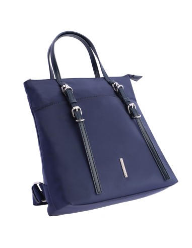 MOCHILA-NYLON-MARINO-DOS-ASAS-MANO-ASAS-REGULABLES-TRASERAS-NORETA-DON-ALGODÓN