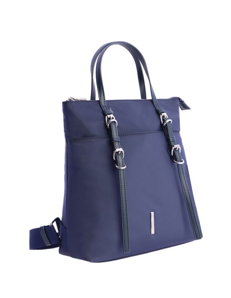 MOCHILA-NYLON-MARINO-DOS-ASAS-MANO-ASAS-REGULABLES-TRASERAS-NORETA-DON-ALGODÓN