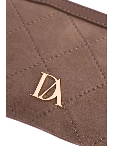 MONEDERO-ANTELINA-COLOR-TAUPE-CIERRE-CREMALLERA-COMPARTIMENTOS-INTERIORES-ELANA-DON-ALGODÓN