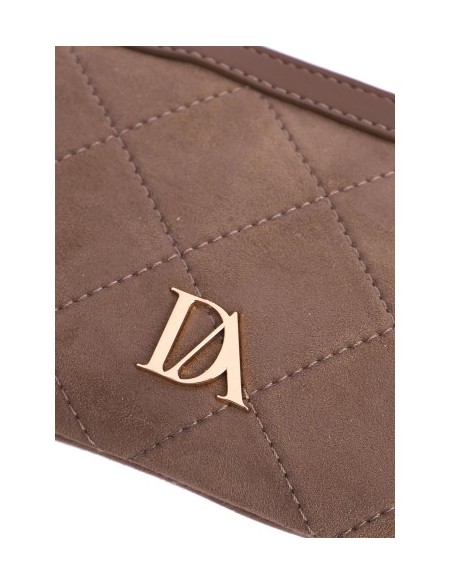 MONEDERO-ANTELINA-COLOR-TAUPE-CIERRE-CREMALLERA-COMPARTIMENTOS-INTERIORES-ELANA-DON-ALGODÓN