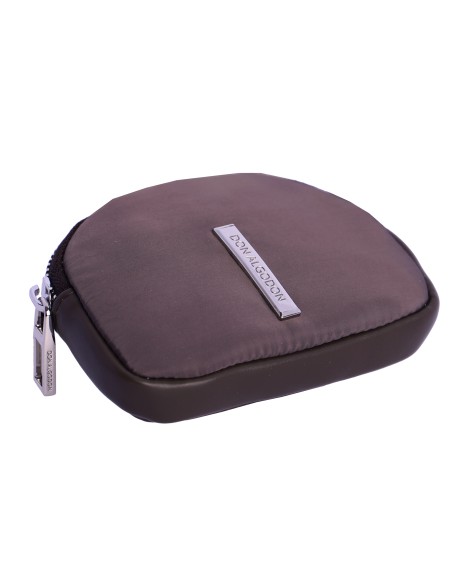 MONEDERO-PEQUEÑO-OVALADO-NYLON-TIERRA-CIERRE-CREMALLERA-DON-ALGODÓN