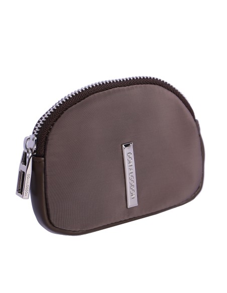 MONEDERO-PEQUEÑO-OVALADO-NYLON-TIERRA-CIERRE-CREMALLERA-DON-ALGODÓN