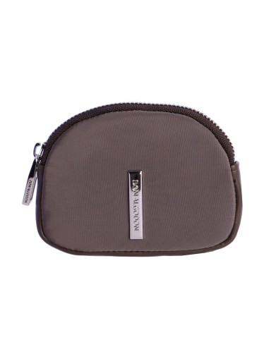 MONEDERO-PEQUEÑO-OVALADO-NYLON-TIERRA-CIERRE-CREMALLERA-DON-ALGODÓN