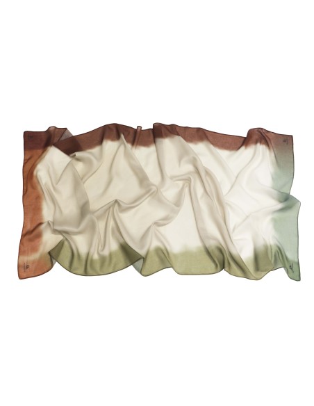 PAÑUELO DEGRADADO RAICES DON ALGODÓN