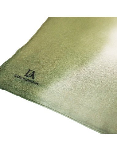 PAÑUELO DEGRADADO RAICES DON ALGODÓN