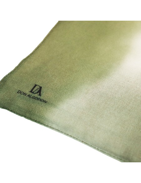 PAÑUELO DEGRADADO RAICES DON ALGODÓN