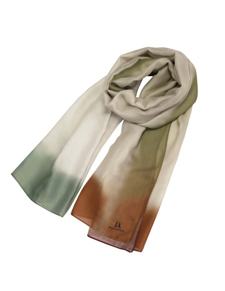 PAÑUELO DEGRADADO RAICES DON ALGODÓN