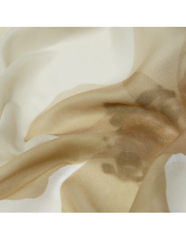 PAÑUELO-RECTANGULAR-ESTAMPADO-FLORAL-TONOS-BEIGE-DON-ALGODÓN