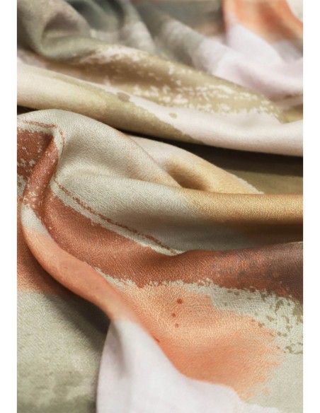 PAÑUELO-ESTAMPADO-BROCHAZOS-MULTI-RALINA-DON-ALGODÓN