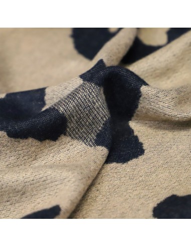 BUFANDA-ESTAMPADO-ANIMAL-PRINT-FLRCOS-DON-ALGODÓN