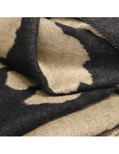 BUFANDA-ESTAMPADO-ANIMAL-PRINT-FLRCOS-DON-ALGODÓN