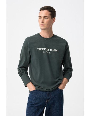 CAMISETA-MANGA-LARGA-TEXTO-FRONTAL-ALGODÓN-DALLAS-TIFFOSI