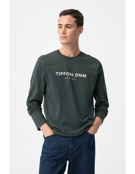 CAMISETA-MANGA-LARGA-TEXTO-FRONTAL-ALGODÓN-DALLAS-TIFFOSI