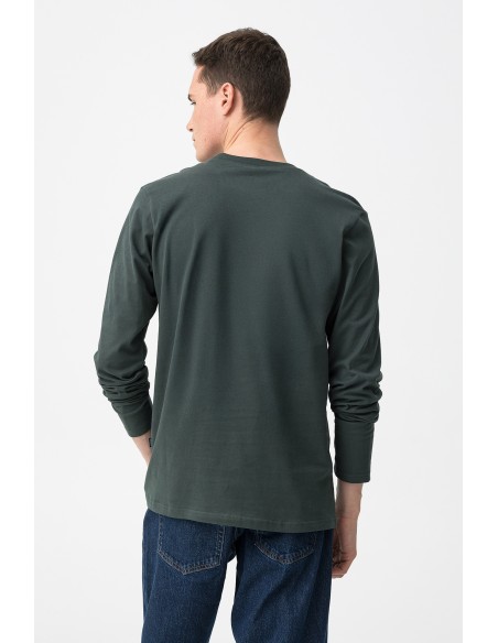 CAMISETA-MANGA-LARGA-TEXTO-FRONTAL-ALGODÓN-DALLAS-TIFFOSI