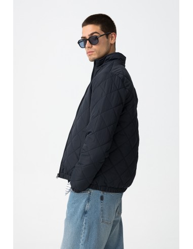 CHAQUERTA.CORTE-REGULAR-ACOLCHADA-ROMBOS-PATERSON-TIFFOSI