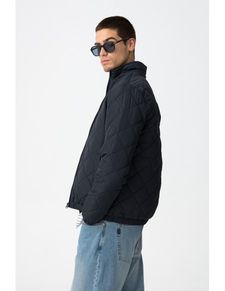 CHAQUERTA.CORTE-REGULAR-ACOLCHADA-ROMBOS-PATERSON-TIFFOSI