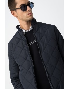 CHAQUERTA.CORTE-REGULAR-ACOLCHADA-ROMBOS-PATERSON-TIFFOSI 2