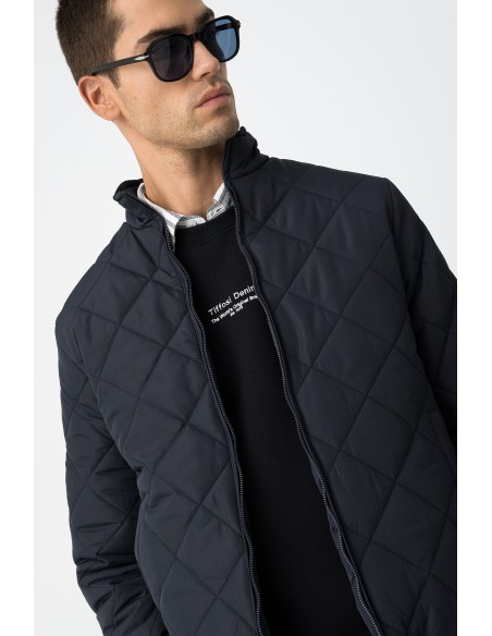 CHAQUERTA.CORTE-REGULAR-ACOLCHADA-ROMBOS-PATERSON-TIFFOSI