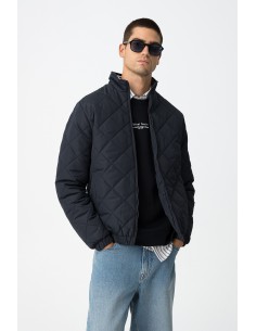 CHAQUERTA.CORTE-REGULAR-ACOLCHADA-ROMBOS-PATERSON-TIFFOSI