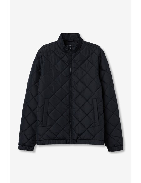 CHAQUERTA.CORTE-REGULAR-ACOLCHADA-ROMBOS-PATERSON-TIFFOSI