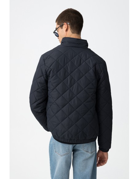 CHAQUERTA.CORTE-REGULAR-ACOLCHADA-ROMBOS-PATERSON-TIFFOSI