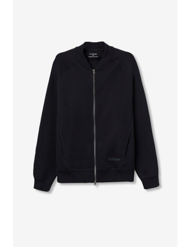 CHAQUETA-BOMBER-MARINO.DOBLE-CREMALLERA-BOLSILLOS-LATERALES-LEE-TIFFOSI