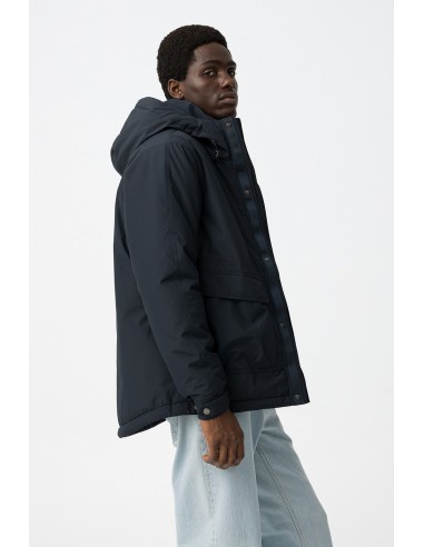 ABRIGO MARINO CAPUCHA PAYSON TIFFOSI