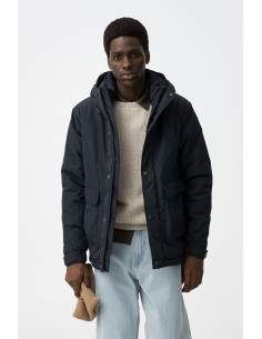 ABRIGO MARINO CAPUCHA PAYSON TIFFOSI 2