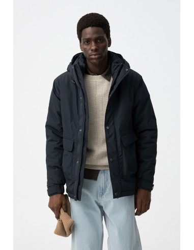 ABRIGO MARINO CAPUCHA PAYSON TIFFOSI