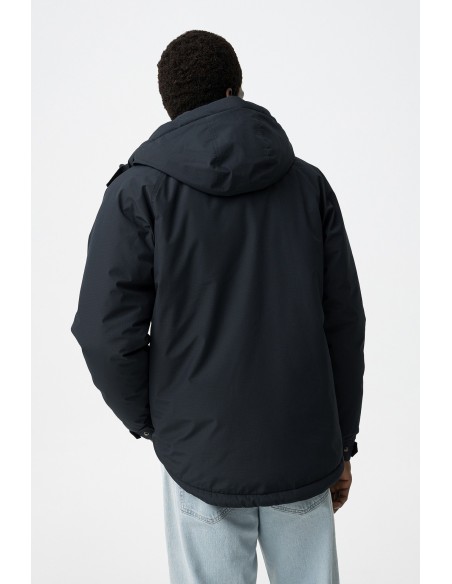 ABRIGO MARINO CAPUCHA PAYSON TIFFOSI