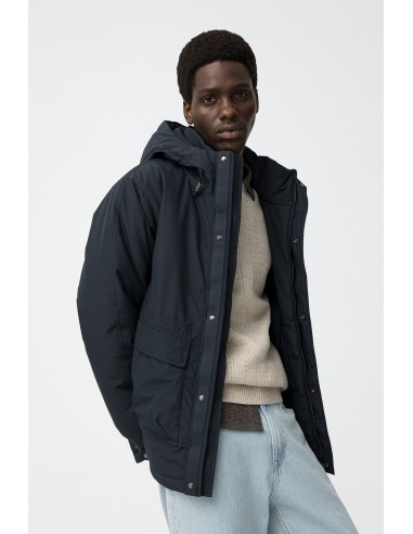 ABRIGO MARINO CAPUCHA PAYSON TIFFOSI