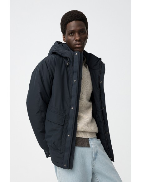 ABRIGO MARINO CAPUCHA PAYSON TIFFOSI