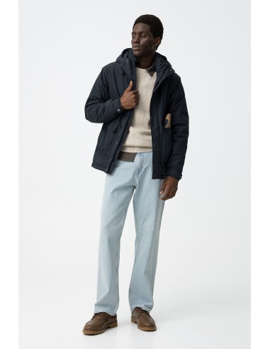 ABRIGO MARINO CAPUCHA PAYSON TIFFOSI