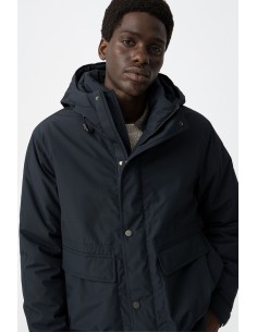 ABRIGO MARINO CAPUCHA PAYSON TIFFOSI