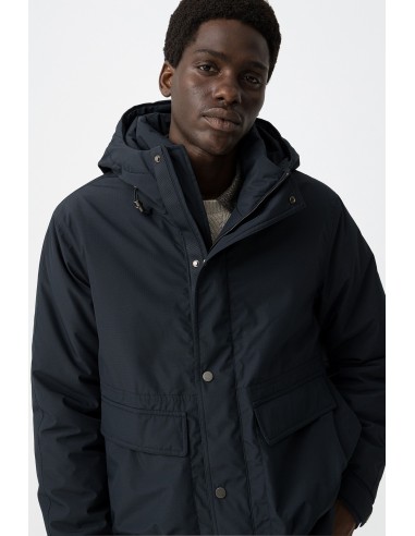 ABRIGO MARINO CAPUCHA PAYSON TIFFOSI