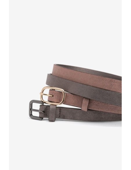 CINTURÓN-METALIZADO-ROSA-PLOMO-SIA-TIFFOSI