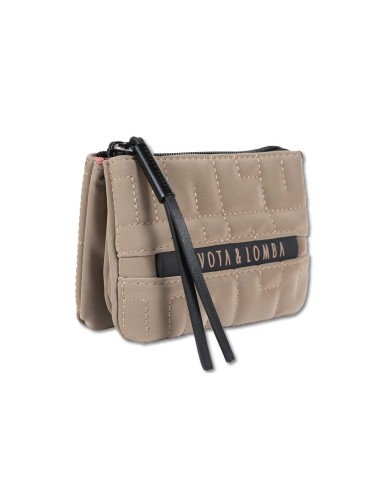 MONEDERO-TRIPLE-PESPUNTES-CONTRASTE-LOGO-FRONTAL-MASTER-DEVOTA&LOMBA