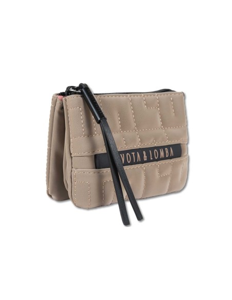 MONEDERO-TRIPLE-PESPUNTES-CONTRASTE-LOGO-FRONTAL-MASTER-DEVOTA&LOMBA