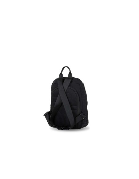 MOCHILA-NYLON-ANTIRROBO-ASA-MANO-ASA-REGULABLE-ACOLCHADA-PESPUNTES-BLISS-DEVOTA&LOMBA