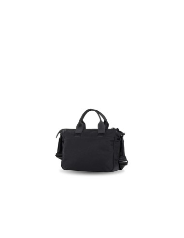 BOLSO-NEGRO-MANDO-BANDOLERA-ASA-REGULABLE-EXTRAÍBLE-COMPARTIMENTO-FRONTAL-BLISS-DEVOTA&LOMBA