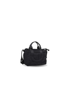 BOLSO-NEGRO-MANDO-BANDOLERA-ASA-REGULABLE-EXTRAÍBLE-COMPARTIMENTO-FRONTAL-BLISS-DEVOTA&LOMBA 2